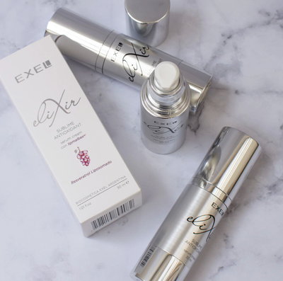 Elixir Sublime Antioxidante Serum Cream Con Lipmalbex